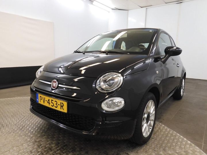 FIAT 500C 2017 zfa3120000j861508