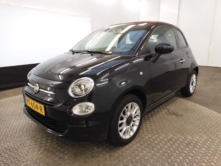 FIAT 500C 2017 zfa3120000j861544