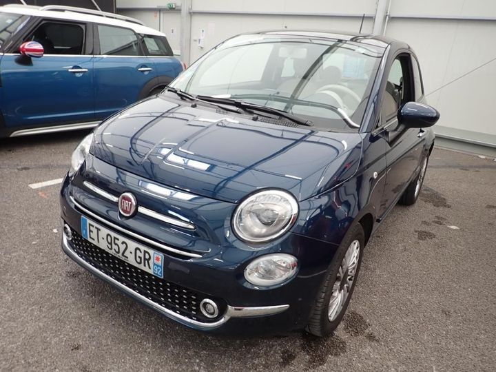 FIAT 500 3P 2018 zfa3120000j861596