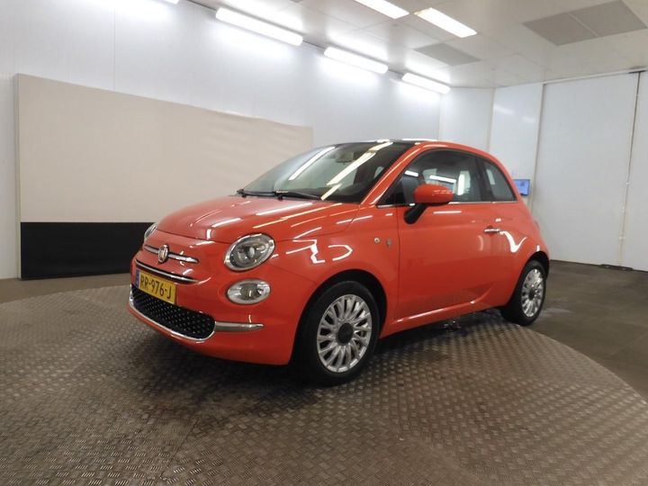 FIAT 500 2018 zfa3120000j862419