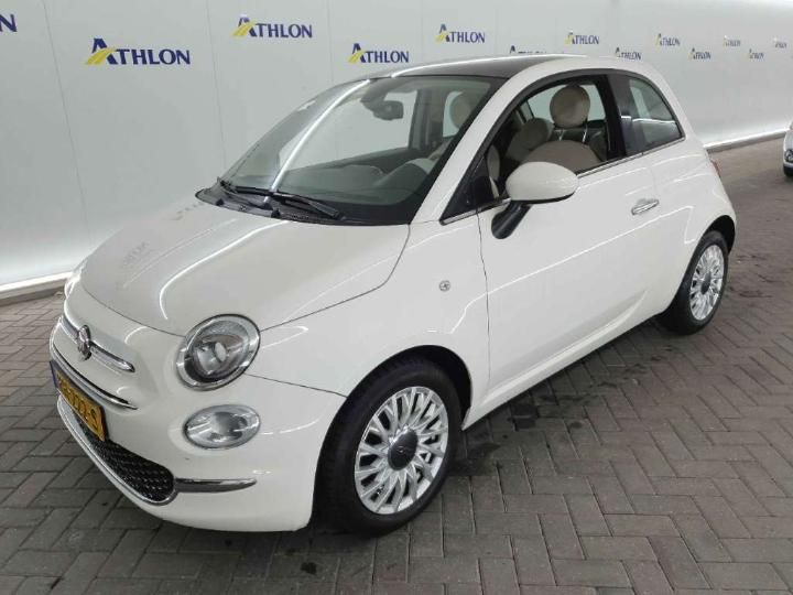 FIAT 500 2017 zfa3120000j862645