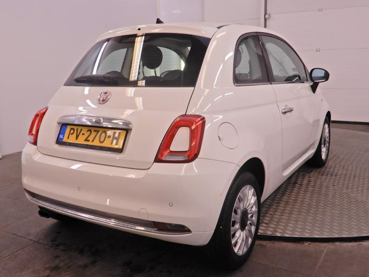 FIAT 500 2017 zfa3120000j862762