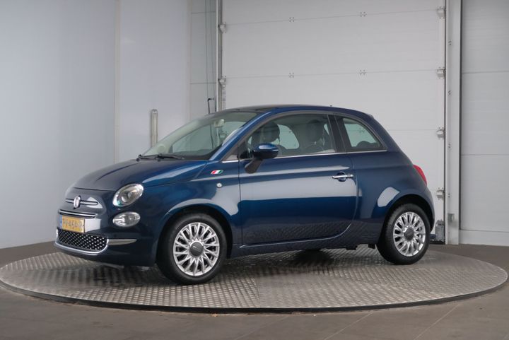 FIAT 500 2017 zfa3120000j864383