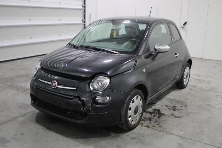 FIAT 500 HATCHBACK 2017 zfa3120000j864781