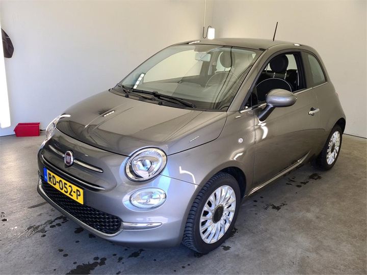 FIAT 500 2017 zfa3120000j865119