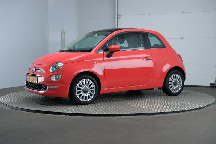 FIAT 500 2017 zfa3120000j865476