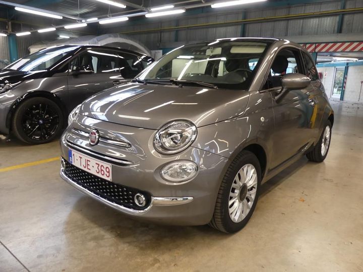 FIAT 500 2017 zfa3120000j866901