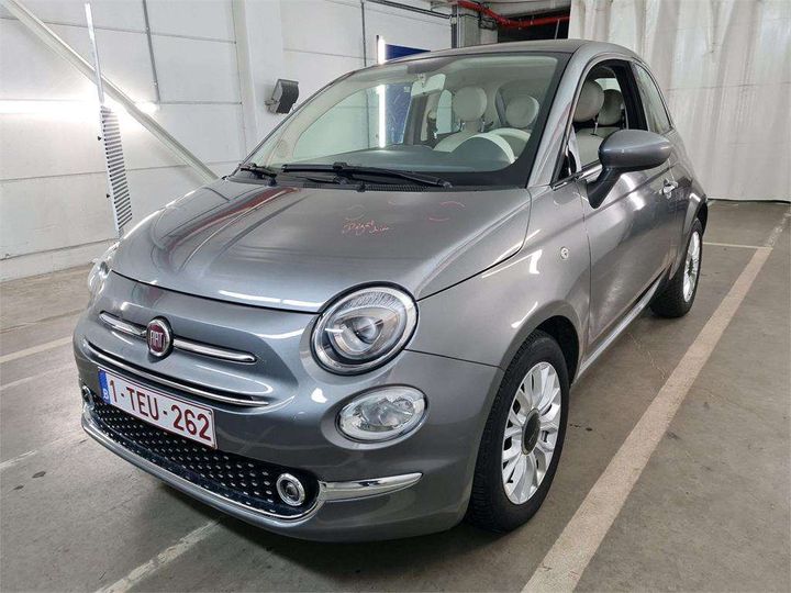 FIAT 500 2017 zfa3120000j867170