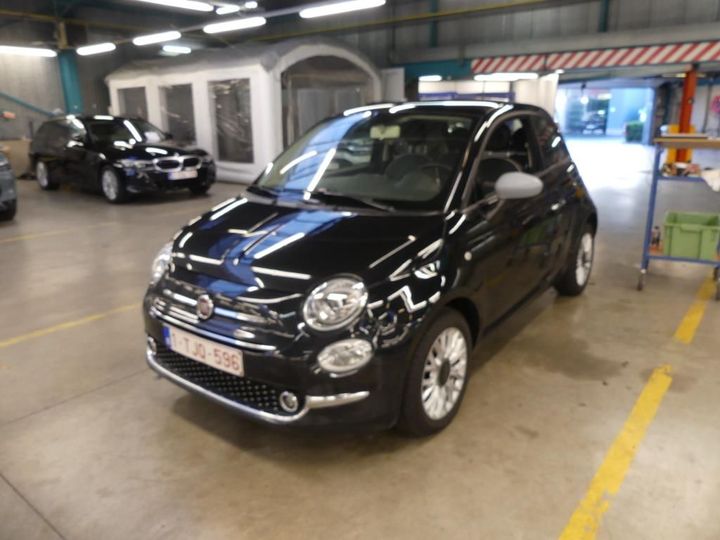 FIAT 500 2017 zfa3120000j867366