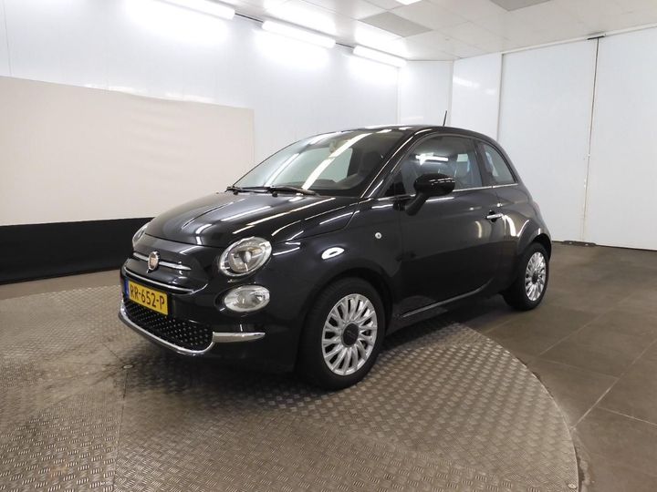 FIAT 500 2018 zfa3120000j868126