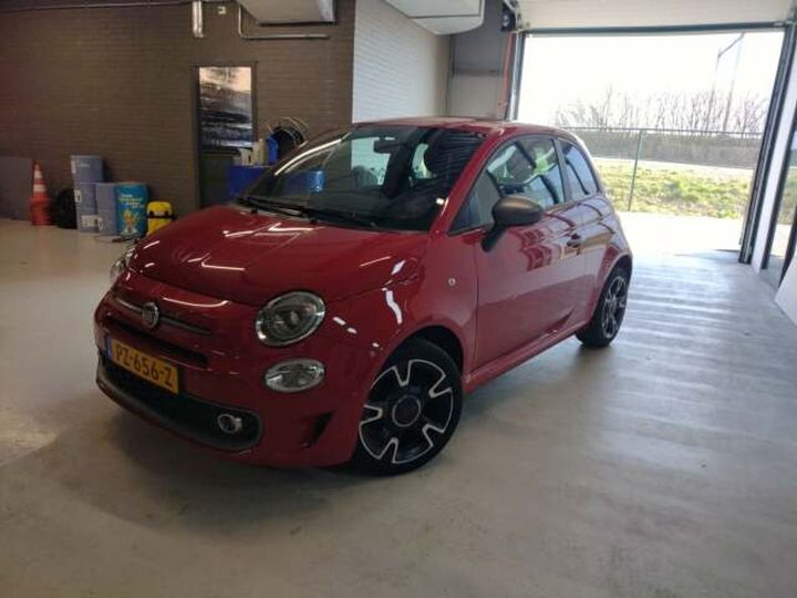 FIAT 500 2017 zfa3120000j869288