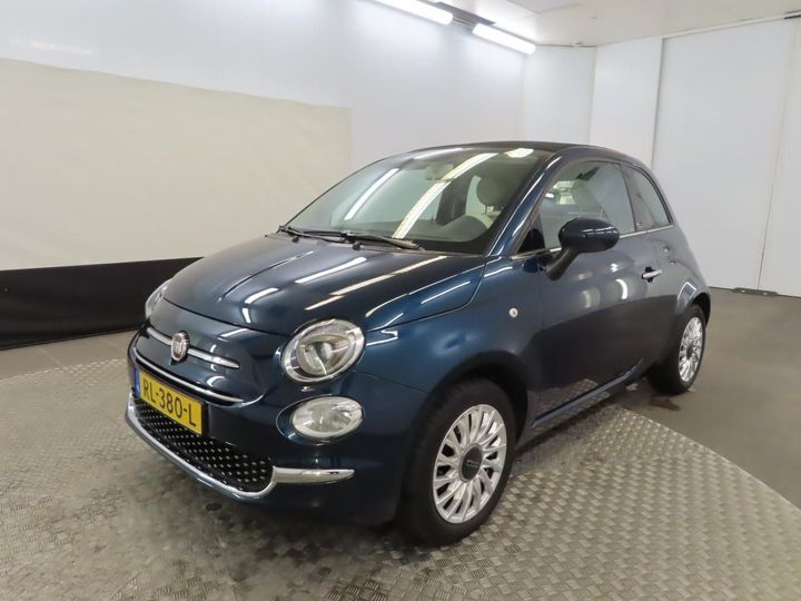 FIAT 500C 2018 zfa3120000j872321