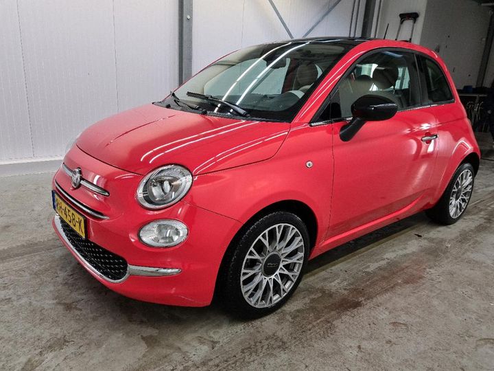 FIAT 500 2017 zfa3120000j873624