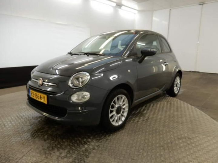 FIAT 500C 2017 zfa3120000j873754