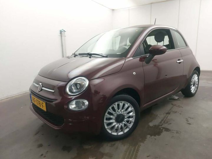 FIAT 500 2017 zfa3120000j877773