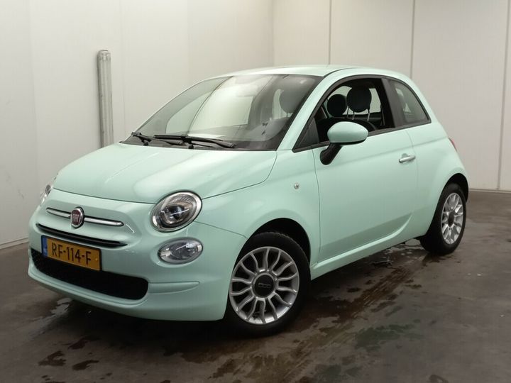 FIAT 500 2017 zfa3120000j878399