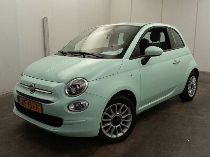 FIAT 500 2017 zfa3120000j879467