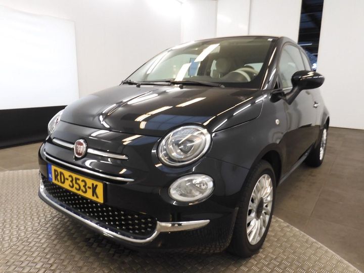 FIAT 500C 2017 zfa3120000j880142