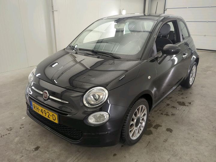 FIAT 500 2017 zfa3120000j881139