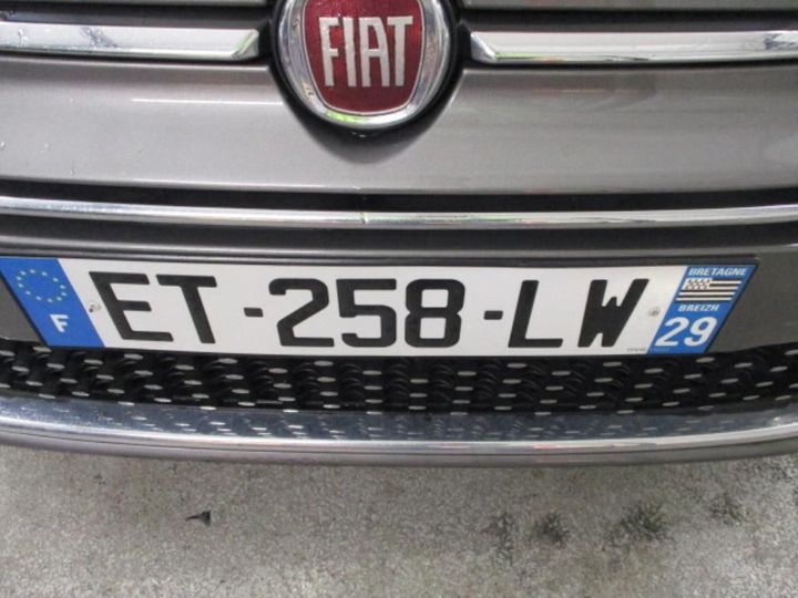 FIAT 500 3P 2018 zfa3120000j887717