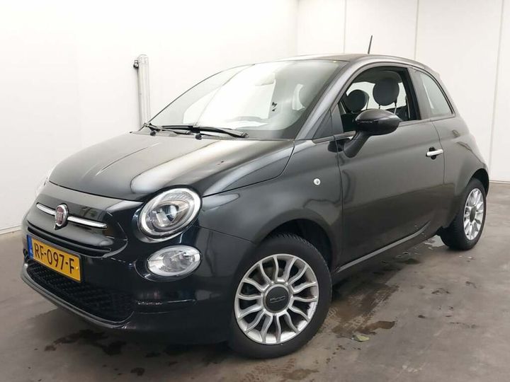 FIAT 500 2017 zfa3120000j887935