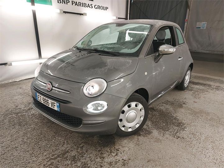 FIAT 500 2018 zfa3120000j891583