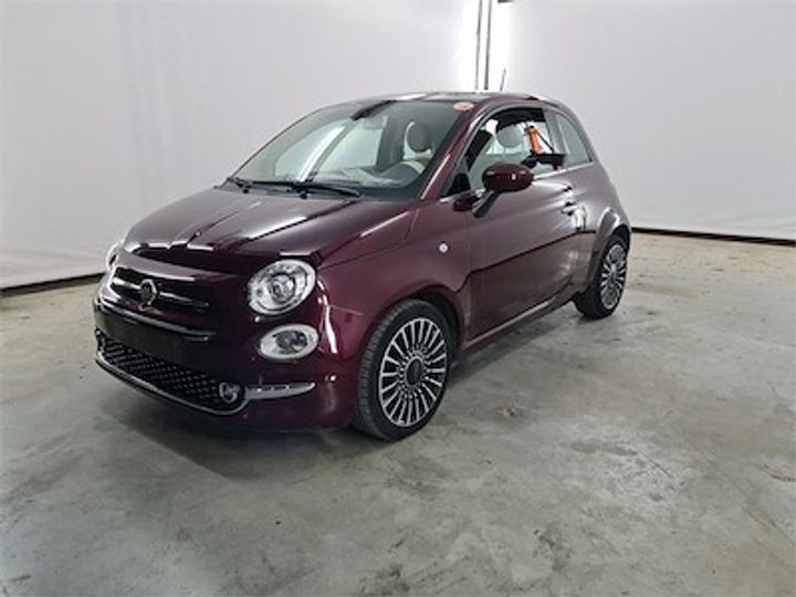 FIAT 500 - 2015 2017 zfa3120000j892153