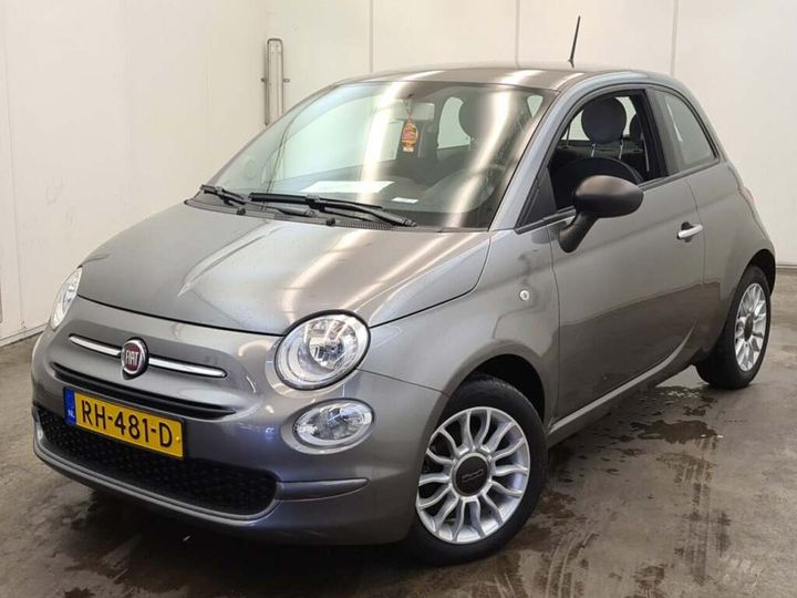 FIAT 500 2017 zfa3120000j893391