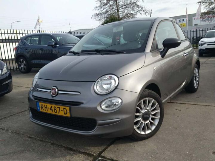 FIAT 500 2017 zfa3120000j893622