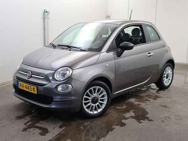 FIAT 500 2017 zfa3120000j893650