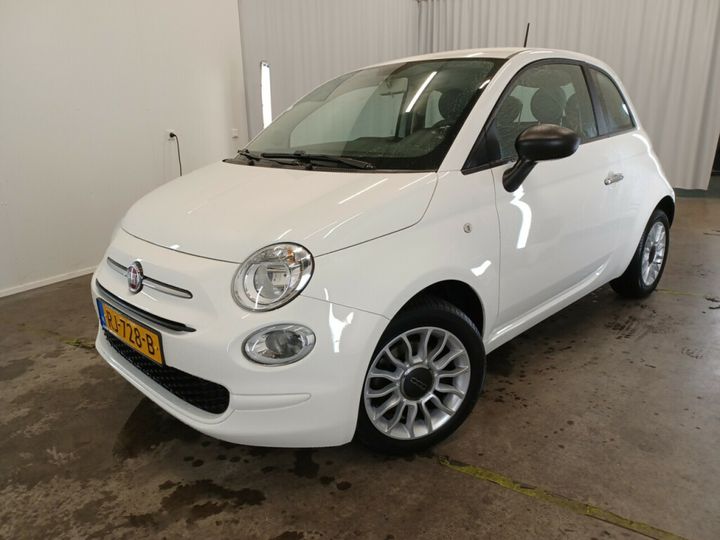 FIAT 500 2017 zfa3120000j894132