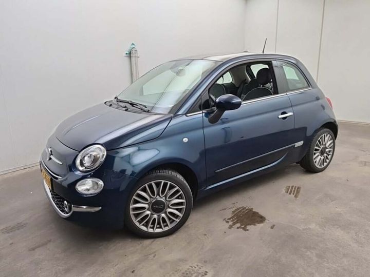 FIAT 500 2018 zfa3120000j895247