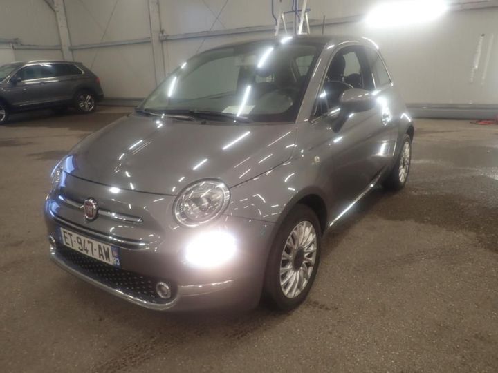 FIAT 500 2017 zfa3120000j895424