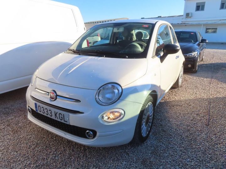 FIAT 500 2017 zfa3120000j895597