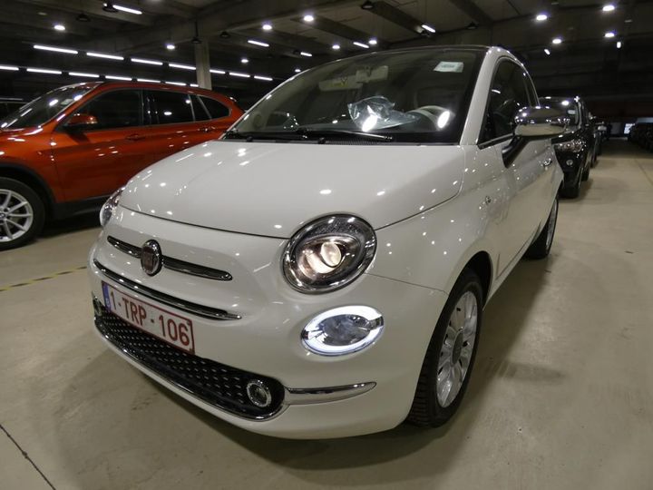 FIAT 500 2018 zfa3120000j895653