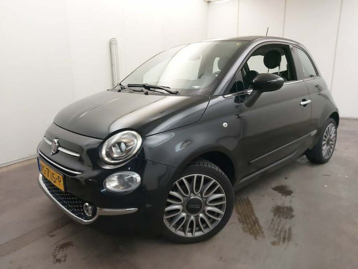 FIAT 500 2018 zfa3120000j895666