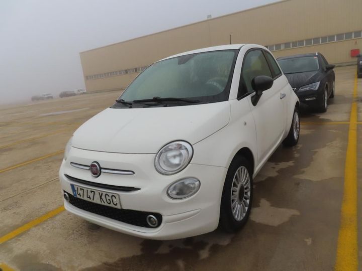 FIAT 500 2017 zfa3120000j895724