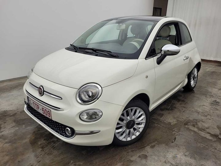 FIAT 500 &#3915 2018 zfa3120000j895750