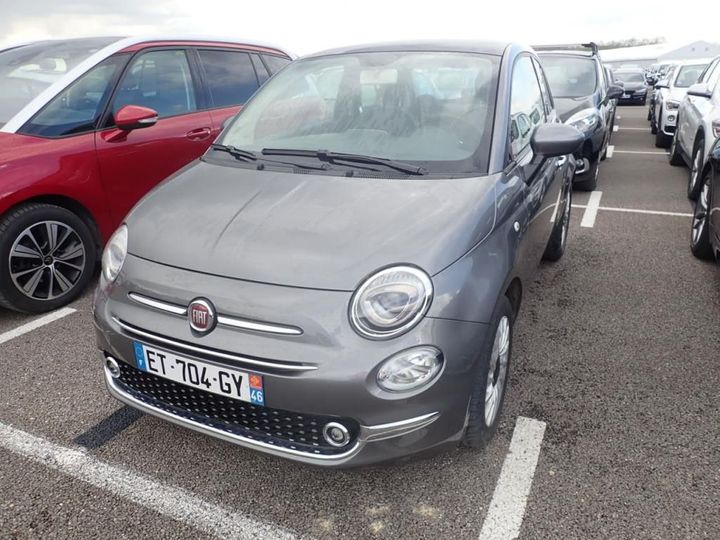 FIAT 500 3P 2018 zfa3120000j895787