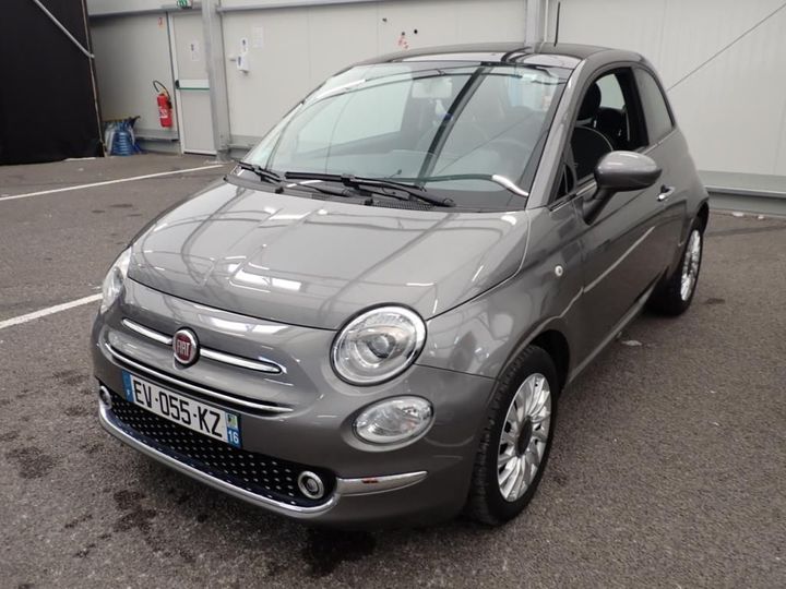 FIAT 500 3P 2018 zfa3120000j895858