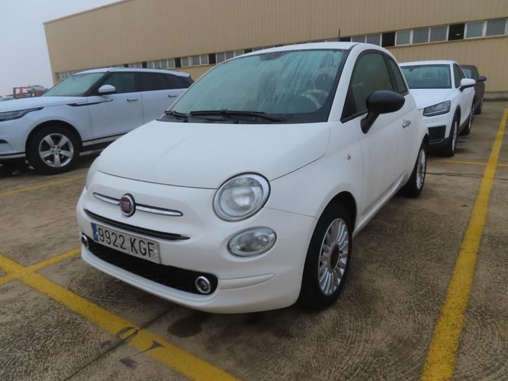 FIAT 500 2017 zfa3120000j896131