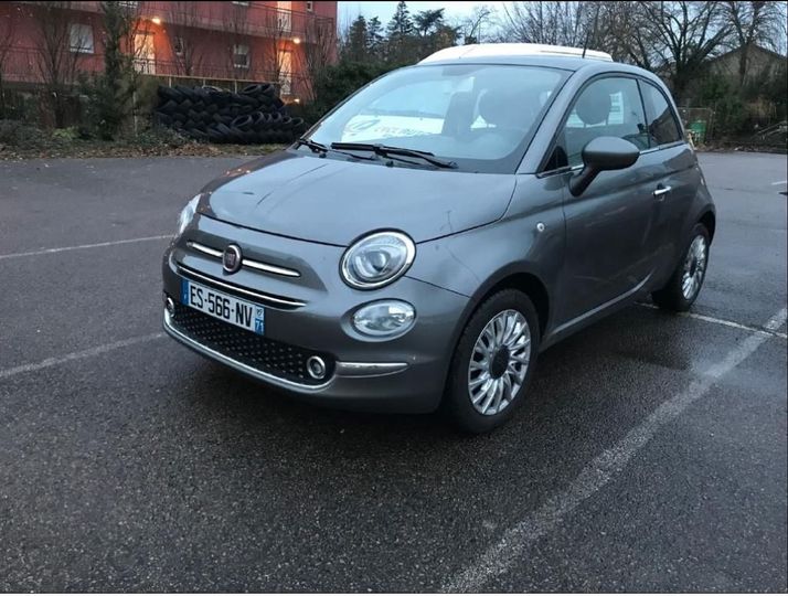 FIAT 500 3P 2017 zfa3120000j896616