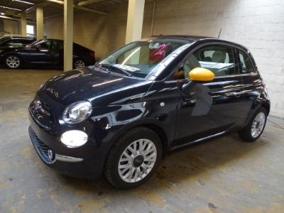 FIAT 500 - 2015 2018 zfa3120000j899100