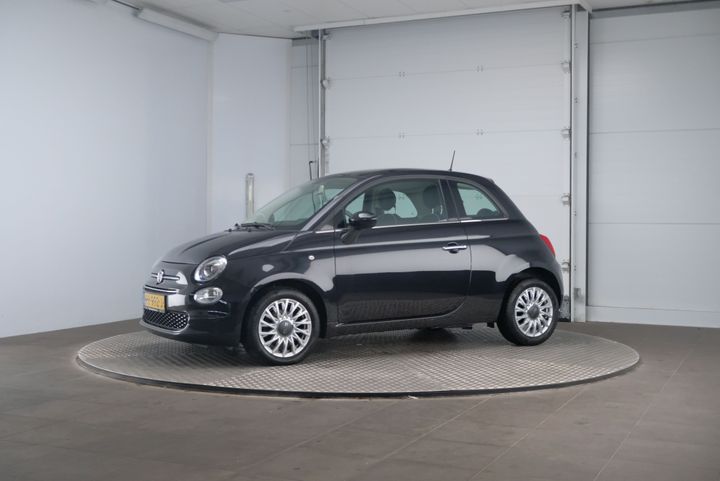 FIAT 500 2018 zfa3120000j899190