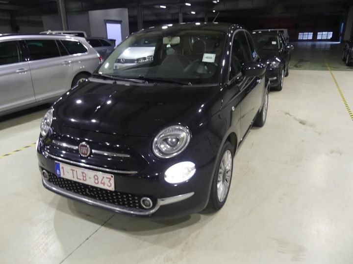 FIAT 500 2017 zfa3120000j899222