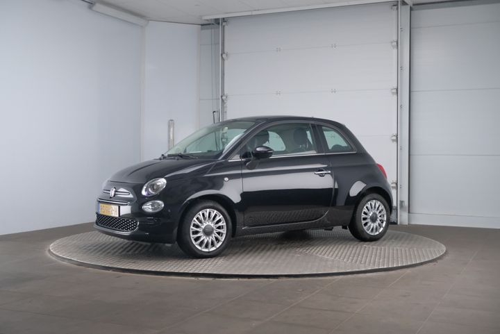 FIAT 500 2018 zfa3120000j899924