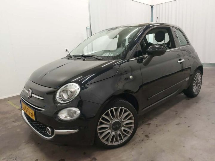 FIAT 500 2018 zfa3120000j900323