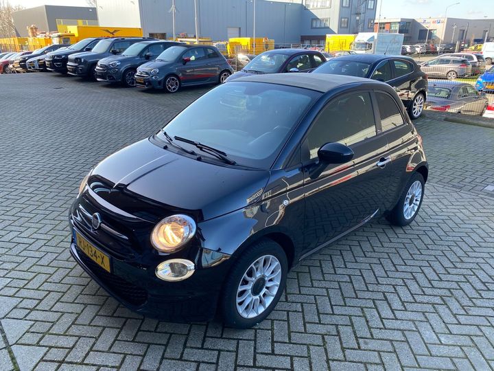 FIAT 500 C 2018 zfa3120000j900340