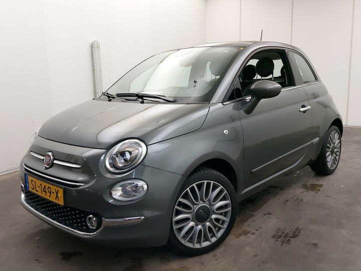 FIAT FIAT 2018 zfa3120000j900355