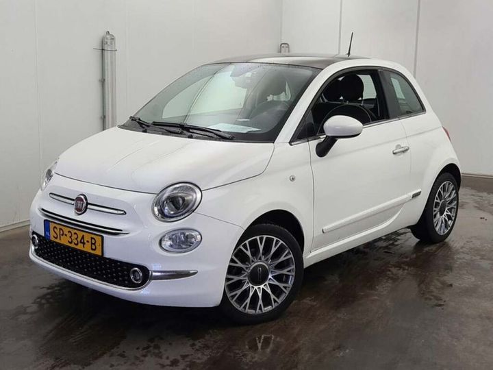 FIAT 500 2018 zfa3120000j900413